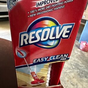 Resolve Easy Clean Pro